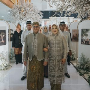 Kebaya Mama Milo Amel