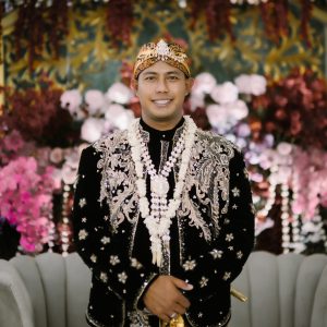 Beskap Bludru Aushaf