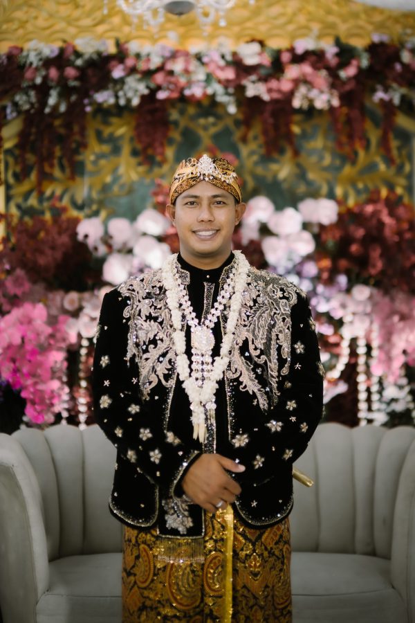 Beskap Bludru Aushaf