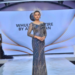 Cocktail Dress Turqouise Yasinta