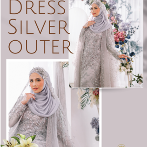 Dress Silver Outer