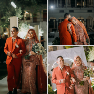 Dress Teracota Devi (Luxs)