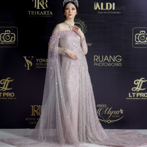 Dress Soft Pink (Luxs)