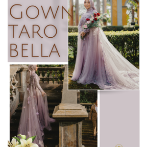 Gown Taro Bella