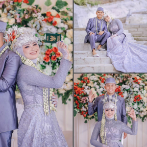 Dress Silver Ekor (Lite)