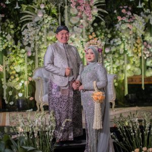 Kebaya Olive New ( Luxs )