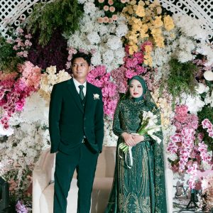 Dress Emerald Regita