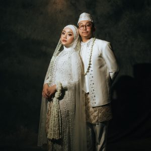 Kebaya Akad Preal (Luxs)