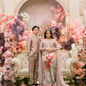 Dress Soft Lavender (Luxs)