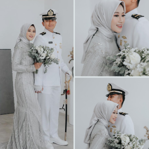 Dress Silver Shevira (Luxs)