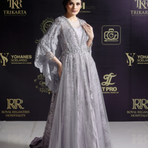 Dress Silver Tua (Luxs)