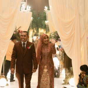 Kebaya Mama Bella Dentang (Luxs)