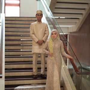 Kebaya Akad Ratna (Luxs)