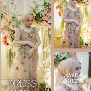 Dress Amira ( Luxs )