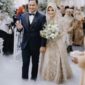 Dress Mocha Arabian ( Lite )