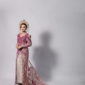 Kebaya Resepsi Lisa ( Luxs )