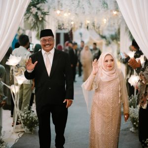 Dress Mama Soft Gold Sayap