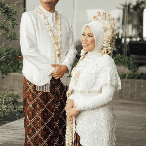 Kebaya Akad Izza (Luxs)