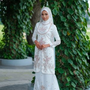 Tunik Malaysia Flower