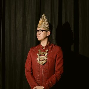 Basofi Maroon Marshella