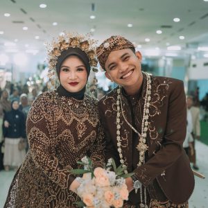 Kebaya Resepsi Mahogani ( Luxs )