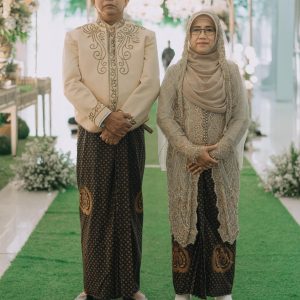 Kebaya Mama Nadkel