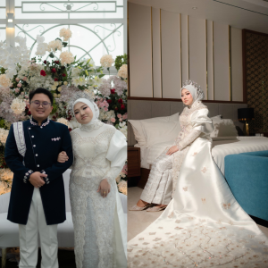 Kebaya Putih Irina (Luxs)