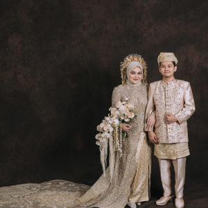 Kebaya Resepsi Safina (Luxs)