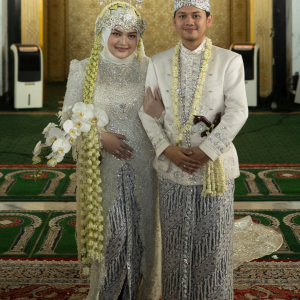 Kebaya Akad Safina (Luxs)