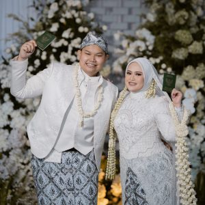 Kebaya Akad Atiti (Luxs)