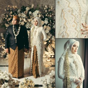 Kebaya Akad Tika (Luxs)