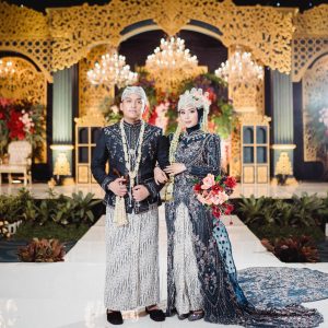 Kebaya Resepsi Diva (Luxs)