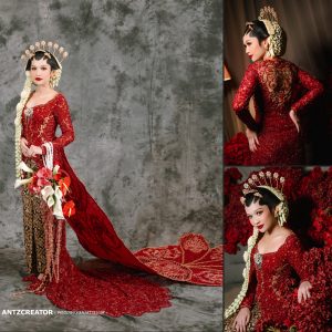 Kebaya Resepsi Tata (Luxs)